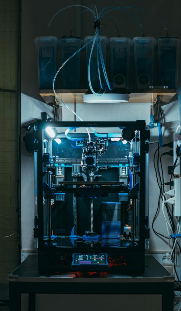 Craftwerk Bavaria 3D Drucker